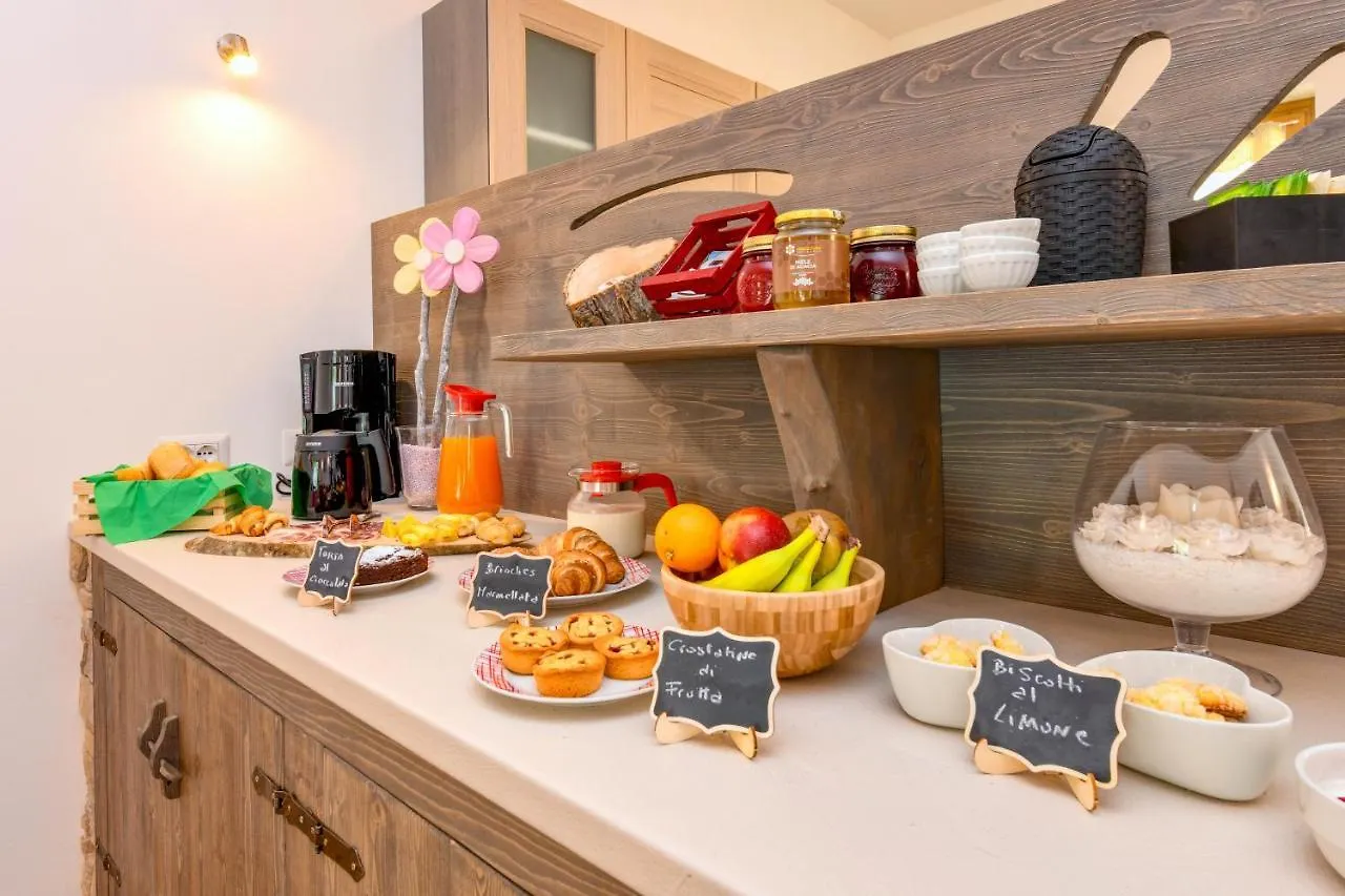 Villa Agriturismo La Casina Di Nonno Bigi Tremosine Italien