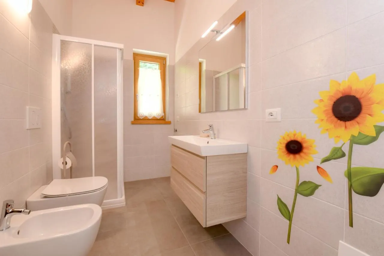 Villa Agriturismo La Casina Di Nonno Bigi Tremosine Bauernhof