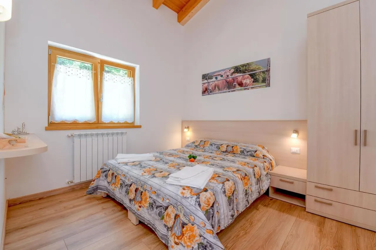 Villa Agriturismo La Casina Di Nonno Bigi Tremosine Bauernhof