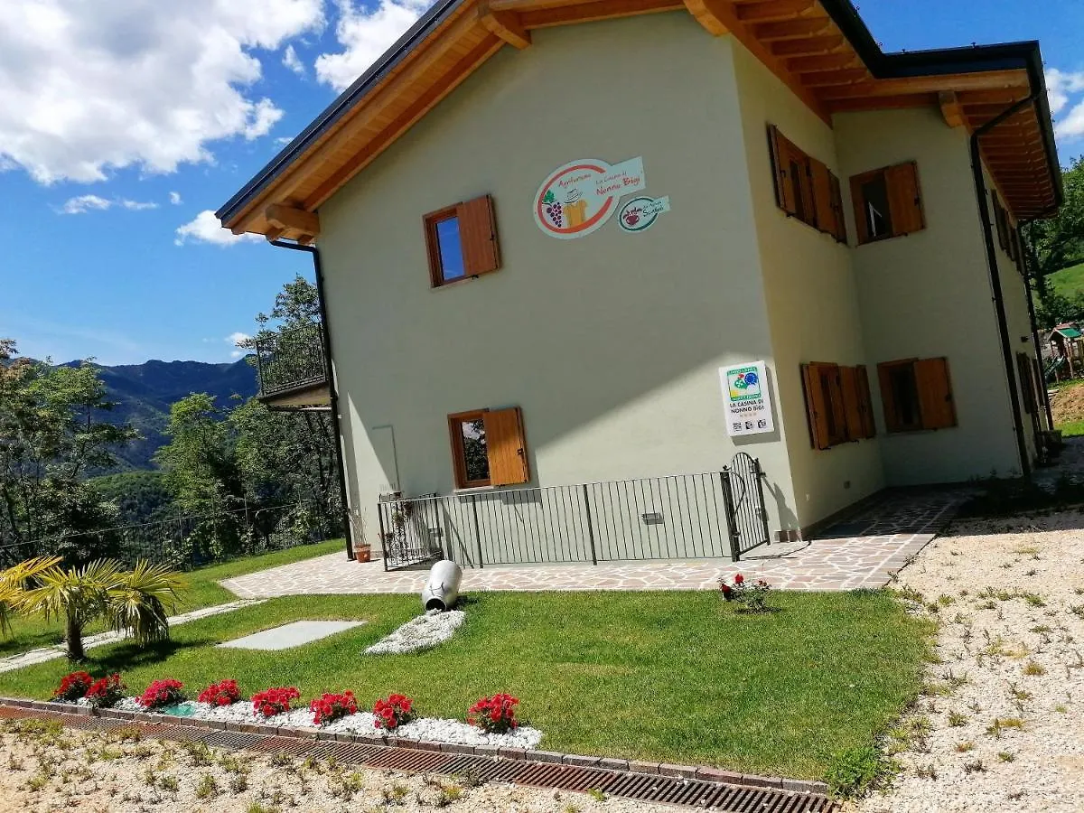 TremosineAgriturismo La Casina Di Nonno Bigi别墅