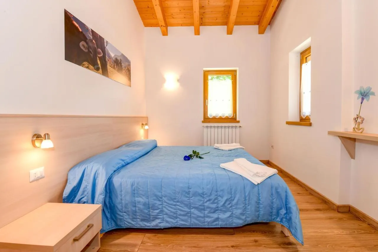 TremosineAgriturismo La Casina Di Nonno Bigi别墅 农家乐